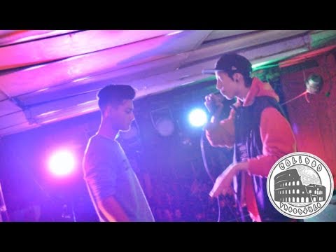 Claw Vs Kepler (SEMIFINAL) - BARDERO$ CREW en CALETA OLIVIA