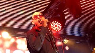The Christians - Ideal World - Under The Bridge, London - November 2018