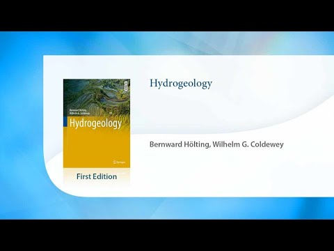 Hydrogeology