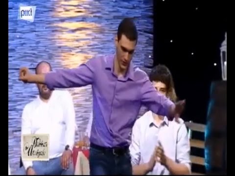 ZEIBEKIKO 'Apopse Thelo Na Pio' Stefanos, Alexandros & Theoklitos