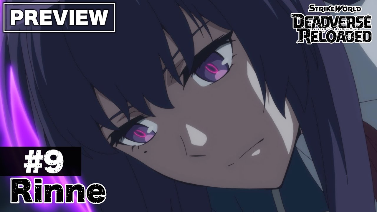Episode 9 "Rinne" Preview