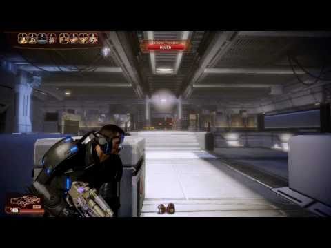[Mass Effect 2] - N7: Lost Operative