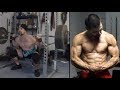 Vlog #21: 450lbs Squat @ 155 | 195lbs High Pull/Power Snatch Combo