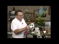 Morris Paints -- Birch Trees -- Working the Foreground