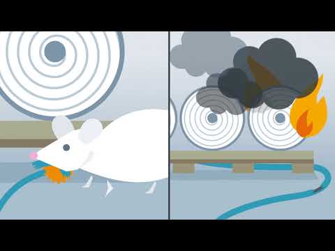 Brandschutzschalter (AFDDs) in der Industrie