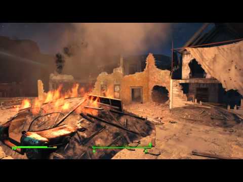 Fallout 4 pt 176: Level 43