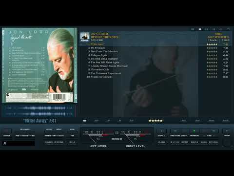 Jon Lord - Beyond The Notes. 2004