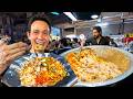 Indian Street Food At Night Best Food At Shaheen Bhag Delhi