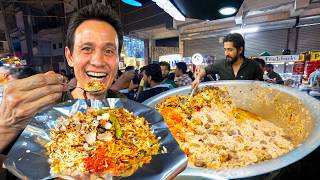 Indian Street Food at Night!! (Best Food at Shaheen Bhag, Delhi)