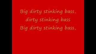 Dizzee Rascal - Bassline Junkie lyrics (Clean Version)