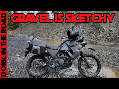 How to Ride a Motorcycle on Gravel Roads: Five Gravel Riding Tips for Beginners