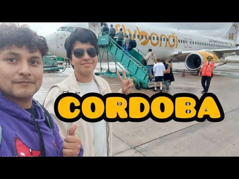 Paseando en Córdoba 