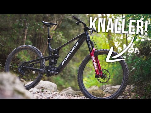 PROPAIN Sresh SL: This is what light e-MTBs will look like in 2025!