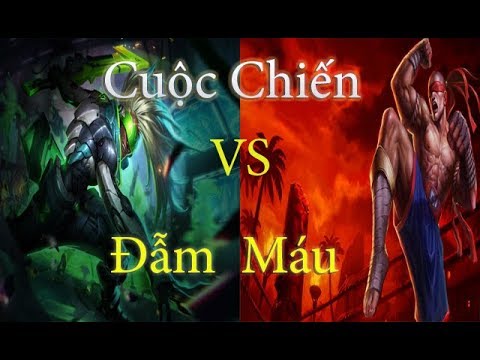 LEESIN VS EKKO Jungle - Gặp Kèo Leesin Solo Jungle Ekko 2M Thông Thạo sẽ NTN