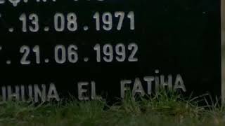 Kokunu özledim be annem (Hercai)