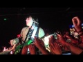 Frank Iero and the Cellabration Crowdsurfing ...