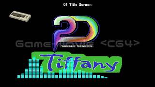 (C64)Tiffany-Soundtrack