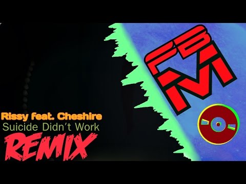Rissy feat. Cheshire - Suicide Didn't Work [Remix]