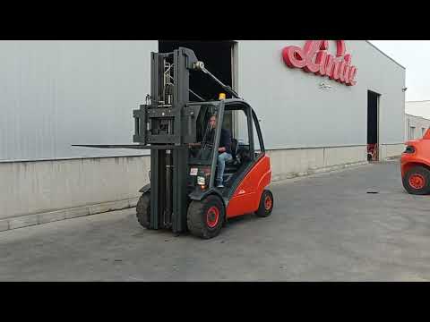 LINDE H30T - D4473