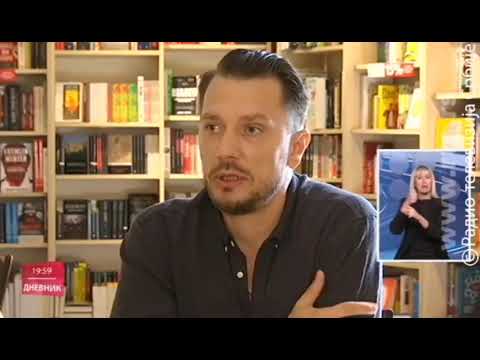 Dnevnik 2  RTS - Slavisa Pavlovic