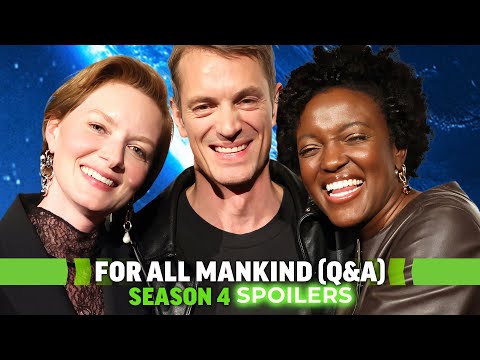 For All Mankind Season 4 Finale and That Last Shot Explained by Cast and Creators