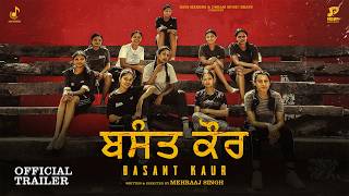 Basant (Official Trailer-1) | Loveneet Kaur | Preet Sukh | Sanju Solanki | New Movie Teaser 2026 
