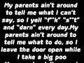 Smosh - Parents Suck Lyrics {HD} 