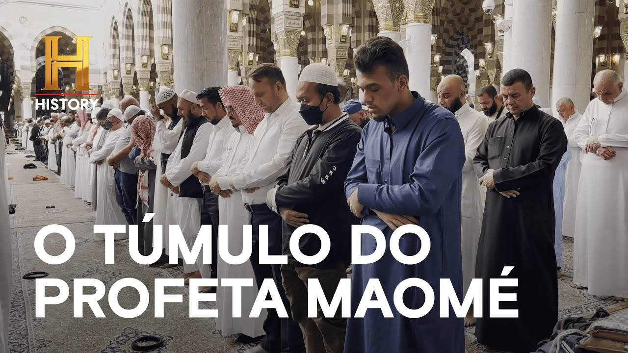 O Túmulo de Maomé: um lugar sagrado e místico para os muçulmanos | O PEREGRINO | HISTORY