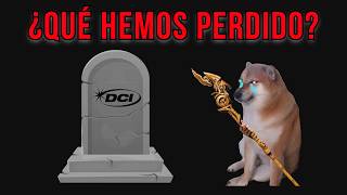 Magic ya no es un juego competitivo. Y no pasa nada.
