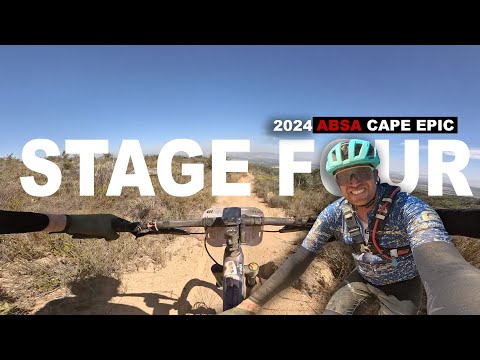 2024 ABSA CAPE EPIC - Stage 4