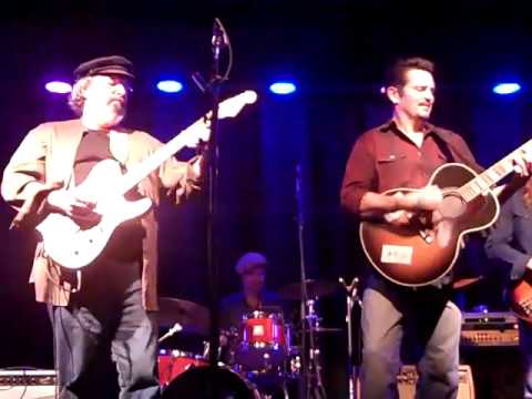 Mike Zito w/ Special Guest Nobby Reed performing 