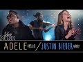 Adele - Hello / Justin Bieber - Sorry (Mashup + ...