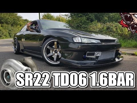 💥 CRAZY BIG BOOST S14 2.2 TOMEI STROKER REVIEW