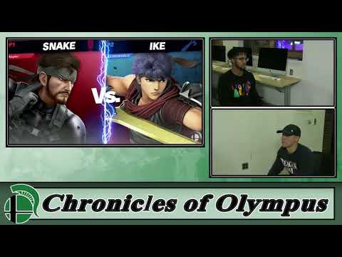 Chronicles VI Top 8: Kepler (Snake) vs Hawk (Ike)
