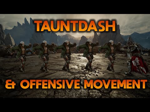 Tekken 7 Bryan Guide: Tauntdash & Offensive Movement