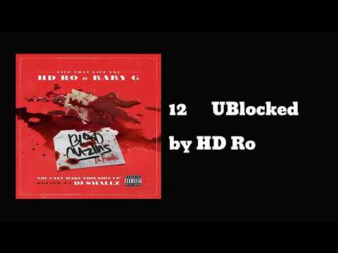 12 UBlocked ft baby g - HD Ro