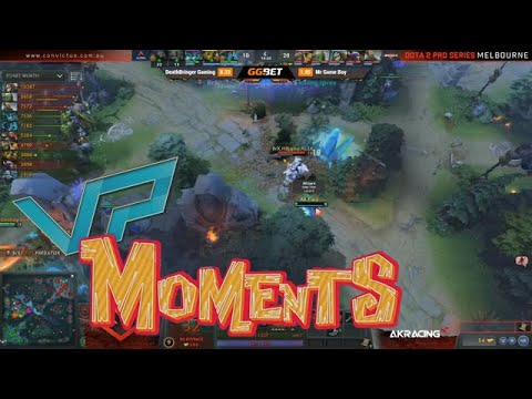 ALPHA Red vs PG.Barracx - Game 1 - at Convictus Dota Pro Series
