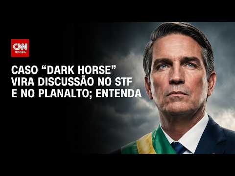 “Dark Horse”: STF busca nome para julgar caso; veja análises