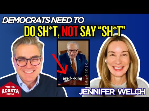 Jim Acosta and I've Had It