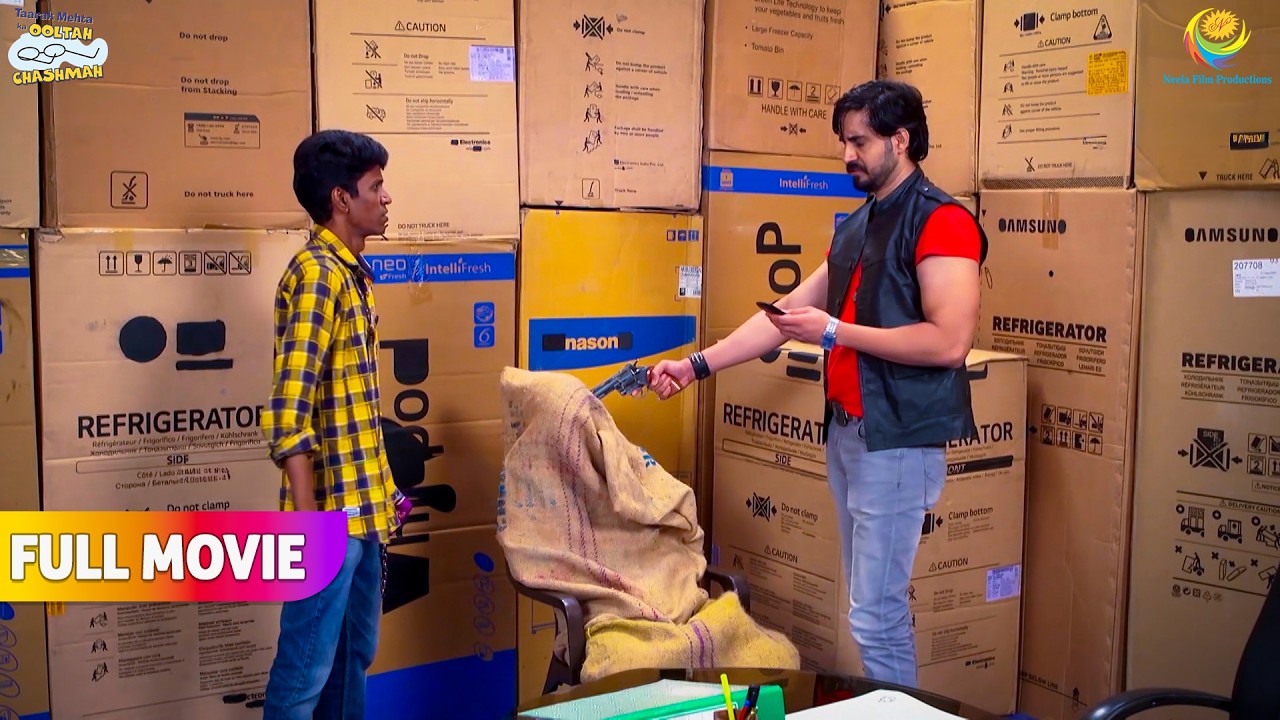 Jethalal ka godown bana gundo ka adda! | FULL MOVIE | Taarak Mehta Ka Ooltah Chashmah