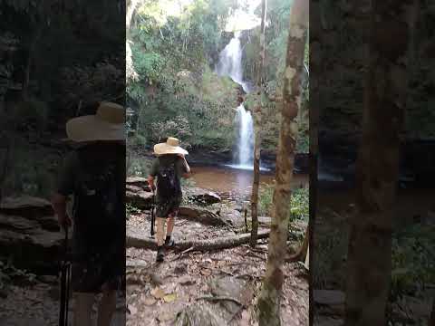 cachoeira do bode em Felício dos Santos mg