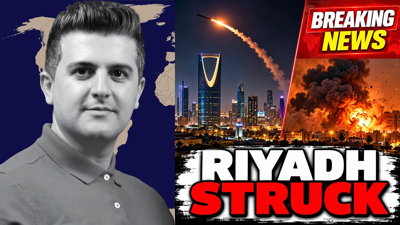 Nima R. Alkhorshid: BREAKING: Ballistic Missiles Strike Riyadh as Yemen Launches Major Attack