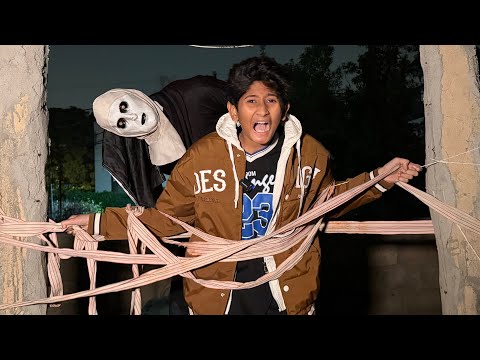 SCARY NUN FOUND ME AND LOCKED ME INSIDE