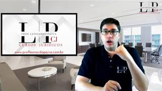 10. Cobrança de Dívidas - CDC - Direito do Consumidor - Prof. Leonardo Paiva