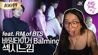 Download lagu Balming Tiger ft. RM 'Sexy Nukim' Love Your W LIVE PERFORMANCE #NamjoonsBirthdayWeek mp3 Download lagu Balming Tiger ft. RM 'Sexy Nukim' Love Your W LIVE PERFORMANCE #NamjoonsBirthdayWeek mp3