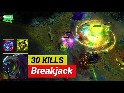 HoN Parasite CODEX with SHRUNKEN HEAD - MVP