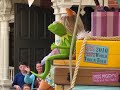 Disney S Honorary VoluntEars Cavalcade The Muppets Magic Kingdom Walt Disney World 01 15 2010