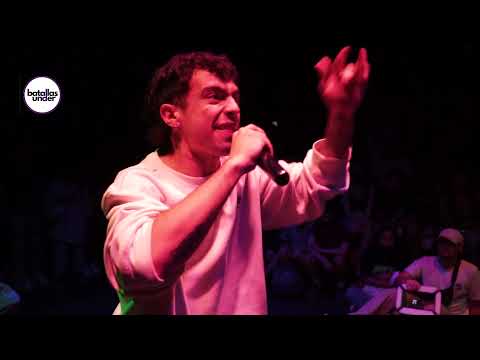 TEOREMA vs. SCUB: 8vos - BATALLAS UNDER FINAL 2021 - CONCEPCIÓN CHILE.