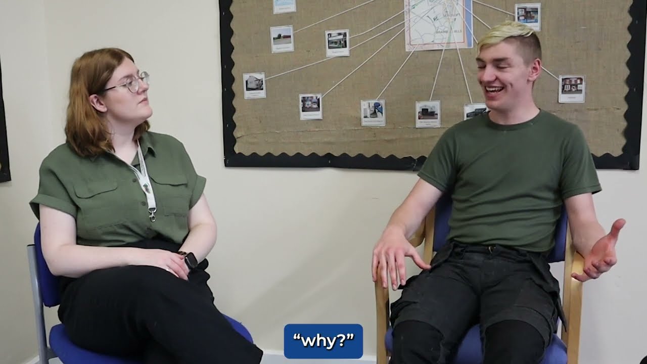 Leaving Care – Foster Pod: Facts, Support & Myth Busters – Episode 3