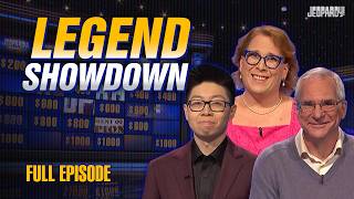 The Ultimate Showdown: The 2022 Tournament of Champions Finals Game 6 | Jeopardy! Full Episode
